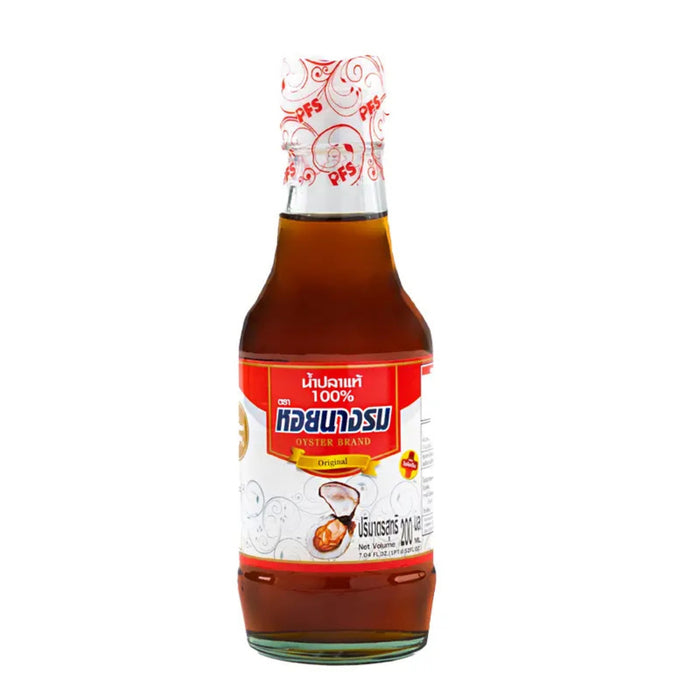 OYSTER BRAND FISH SAUCE 200ML