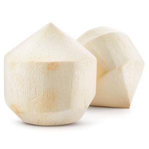 THAI FRESH YOUNG COCONUT 1PC 新鮮泰國椰子  - Dispatched Monday To Thursday