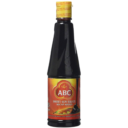 ABC KECAP MANIS 甜醬油 600ML 甜豉油