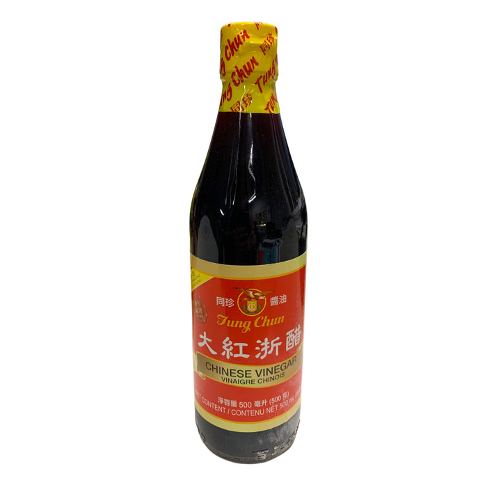 TC RED VINEGAR - 500ML