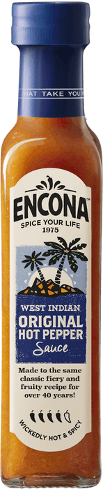 ENCONA 西印度原味辣椒素食醬 - 220ML