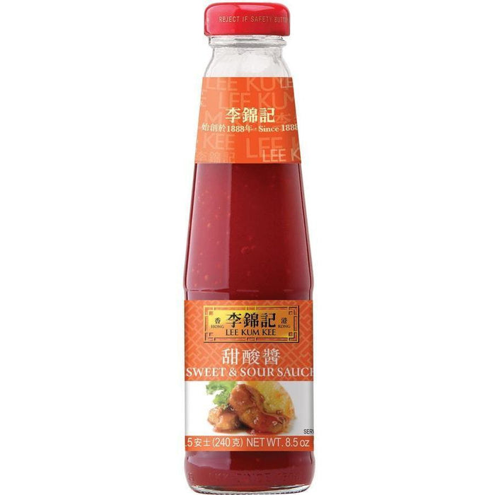 李锦记甜酸酱 240G 李锦记甜酸酱