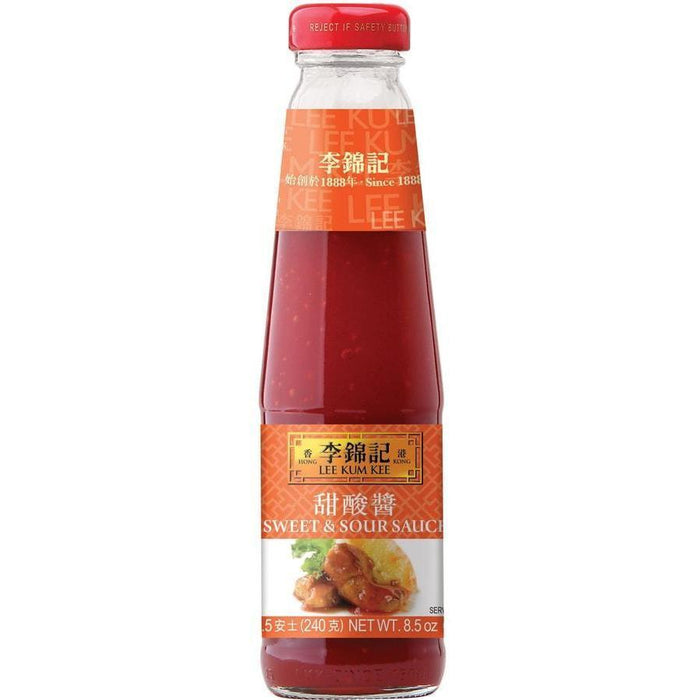 LEE KUM KEE SWEET & SOUR SAUCE 240G 李錦記甜酸醬
