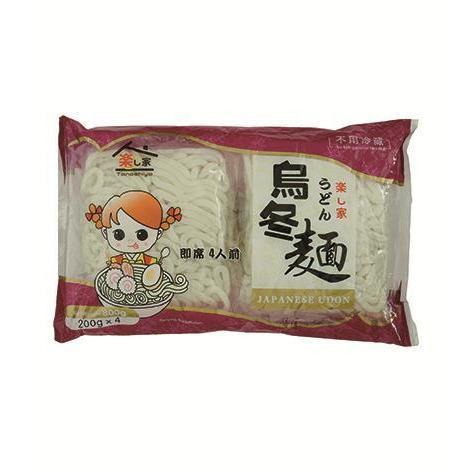 TANOSHIYO UDON 4PCS