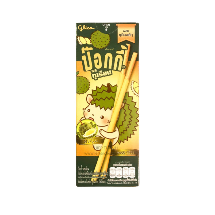 GLICO DURIAN POCKY 25G (BBD 12/2025)