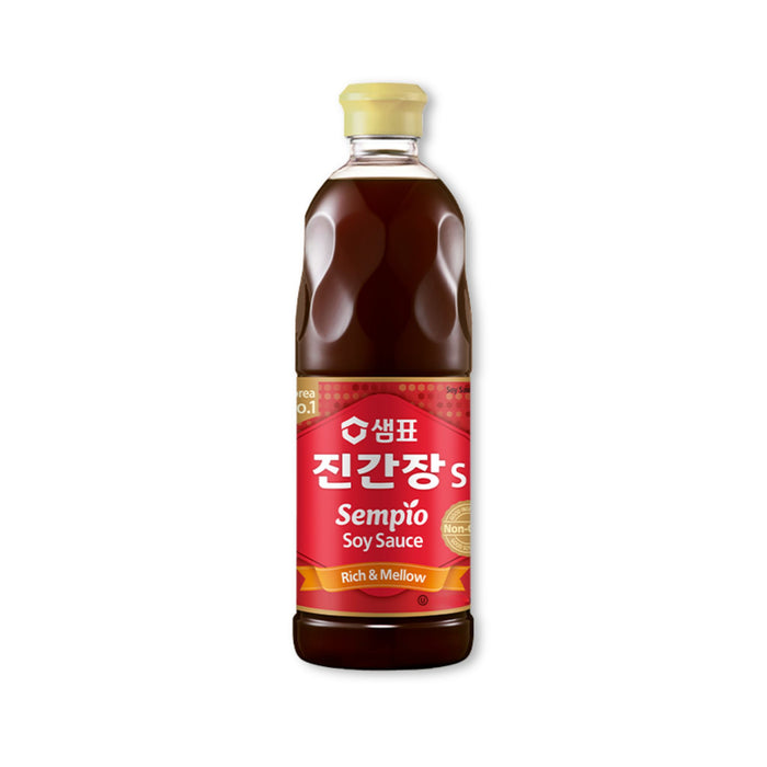 森皮醬油 500ML