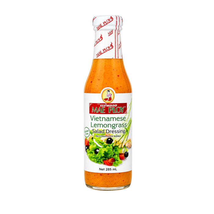 MAE PLOY VIETNAMESE LEMONGRASS SALAD DRESSING 285ML