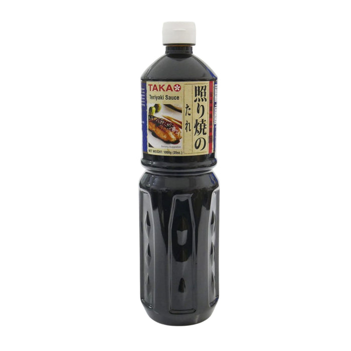 TAKAO TERIYAKI SAUCE 1L