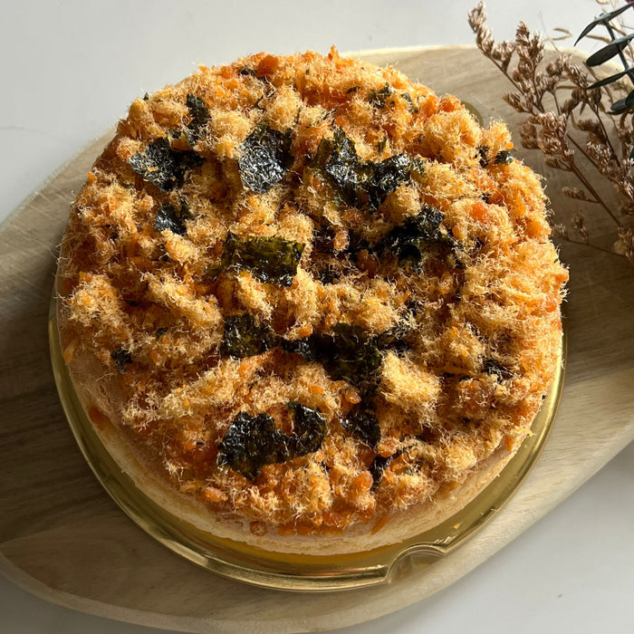 CHINA COURT BABY FLOSS CAKE 280G 肉鬆寶寶 (Approx. 2-3 Days Shelf Life. Dispatched Tues-Thurs)