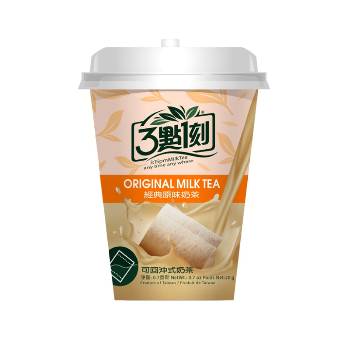 3:15PM ORIGINAL MILK TEA 20G