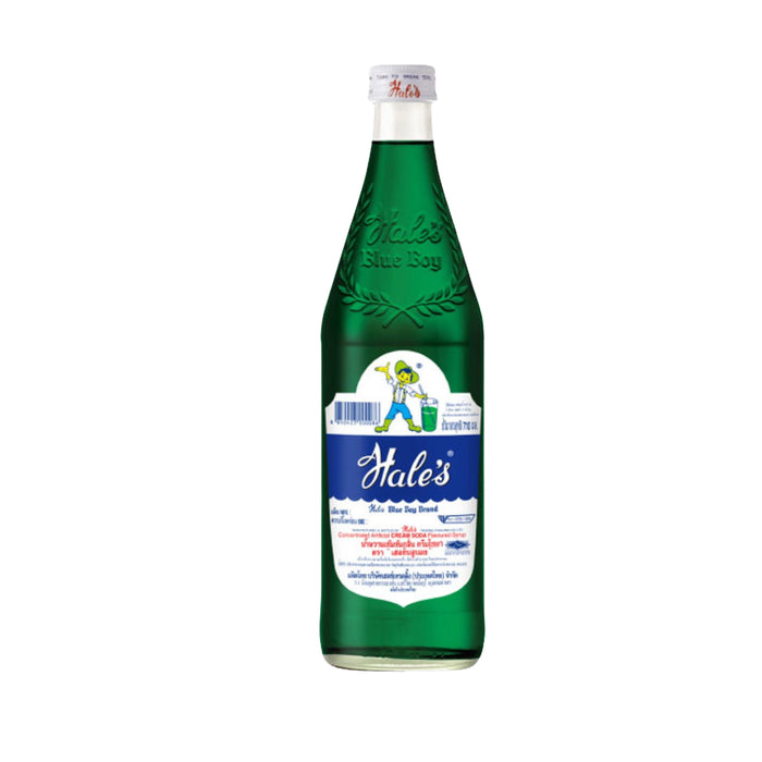 HALE'S 蓝男孩奶油苏打味糖浆 710ML