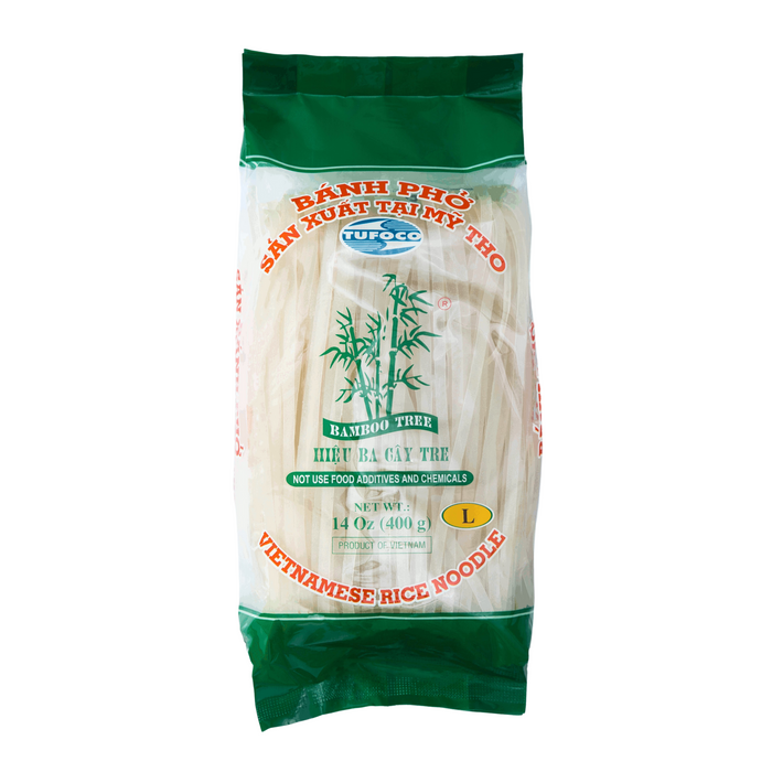 BAMBOO TREE VIETNA RICE NOODLE 5MM 400G