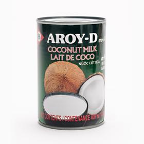 AROY-D 椰奶 400ML