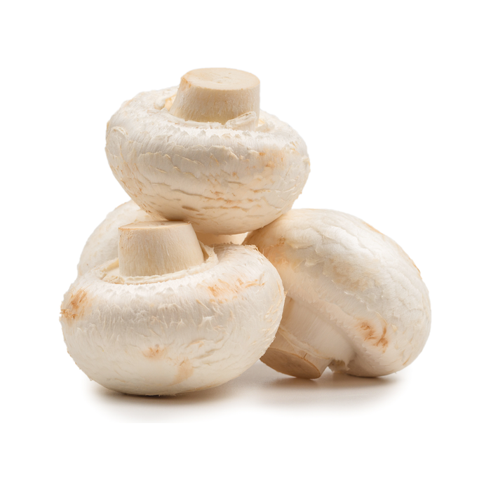 FRESH MUSHROOMS (APPROX 250G) - Dispatched Monday To Thursday