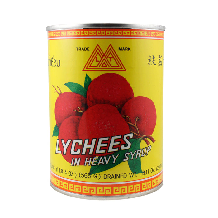LAMTHONG LYCHEES IN SYRUP 565G