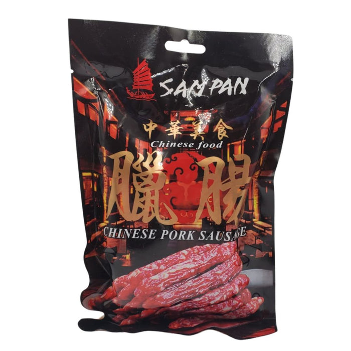 SAM PAN CHINESE PORK SAUSAGES 360G 舢舨臘腸