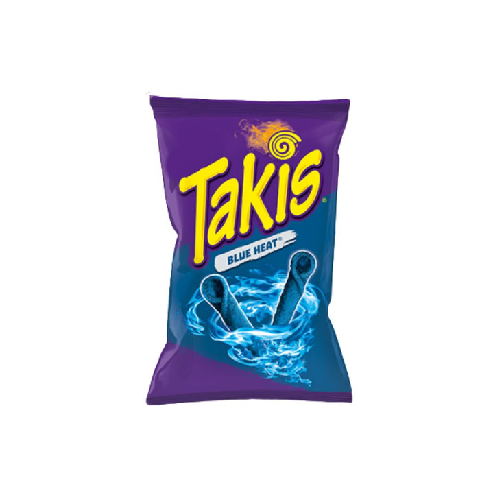 TAKIS BLUE HEAT 92.3G