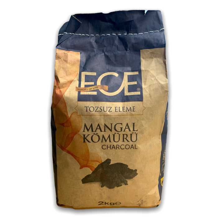 ECE BBQ CHARCOAL 2KG