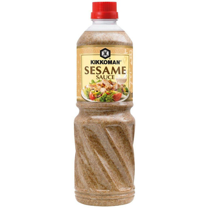 KIKKOMAN SESAME SAUCE 1L