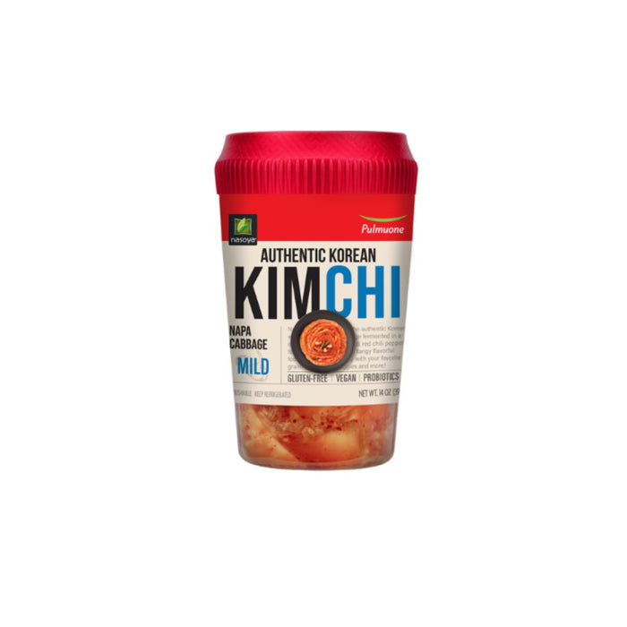 PULMUONE 素食泡菜 温和型 397G