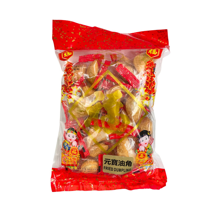 CHINESE NEW YEAR FRIED DUMPLING 300G