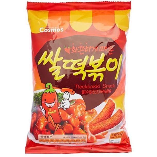 COSMOS THEOBOKKI SNACK 57G