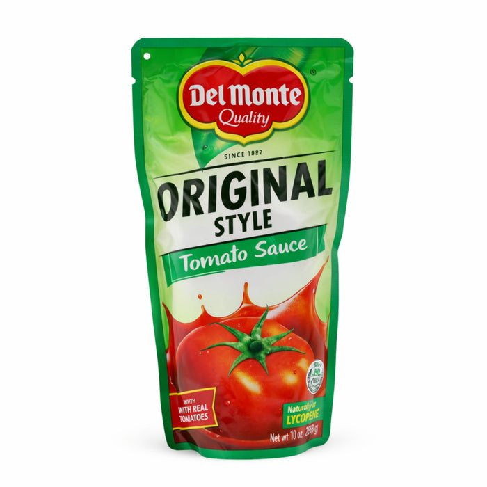 DEL MONTE ORIGINAL STYLE TOMATO SAUCE  250G