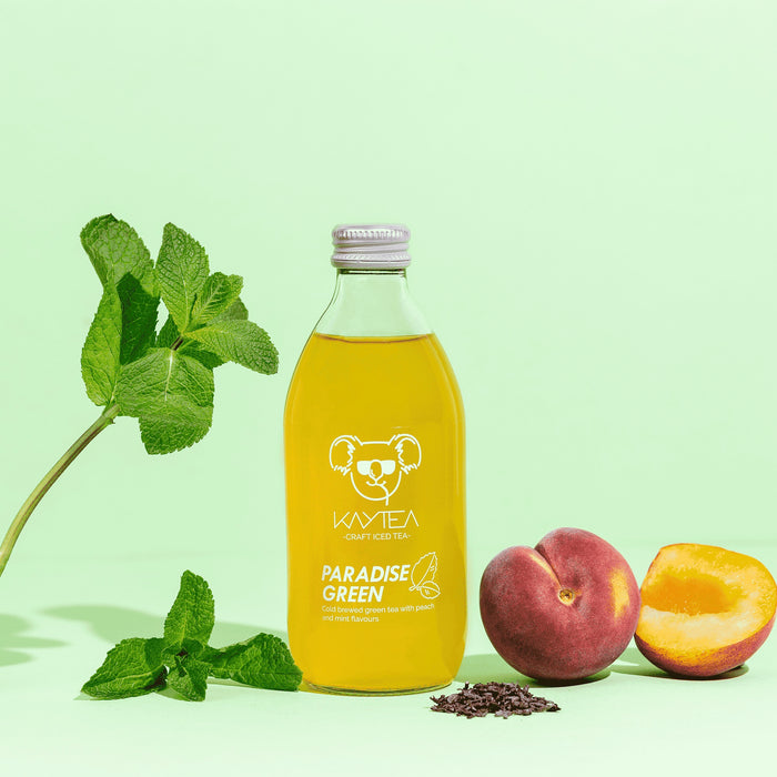 KAYTEA PARADISE GREEN - 330ML