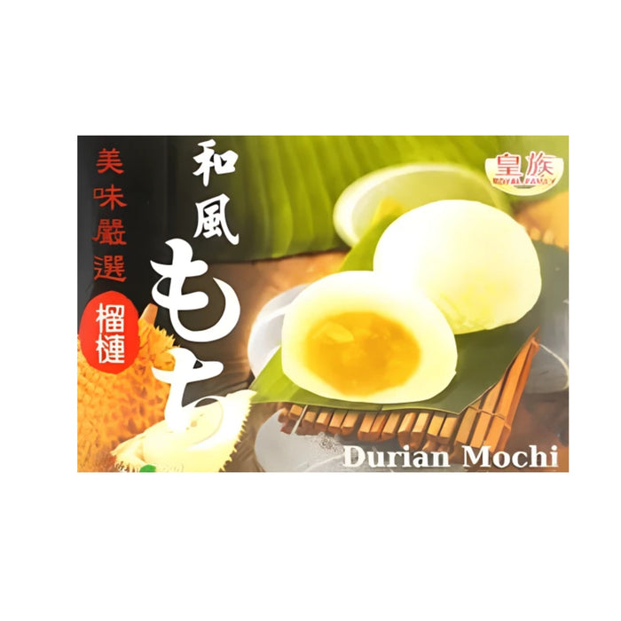 ROYAL FAMILY DURIAN MOCHI 210G