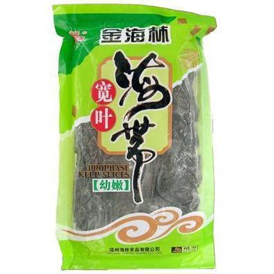 JHL KELP SLICES 150G 金海林寬葉海帶