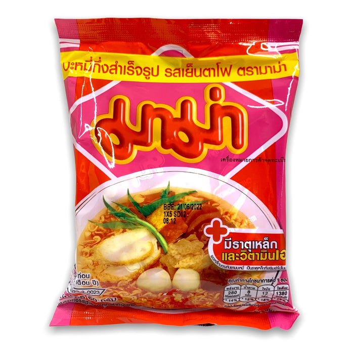MAMA YENTAFO FLAVOUR NOODLES 60G