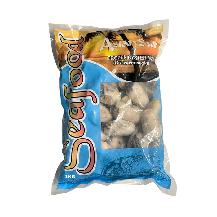 ASIAN STAR OYSTER MEAT 1KG