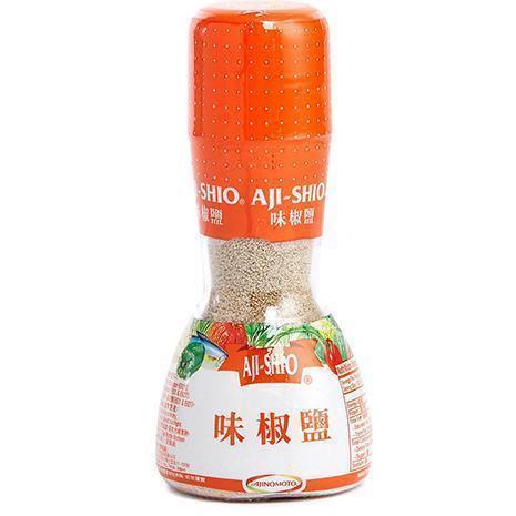 AJI-SHIO SALTED PEPPER 80G 味之素味椒鹽