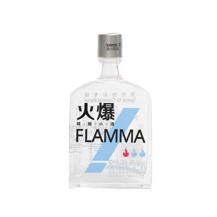 FLAMMA 33% 100ML