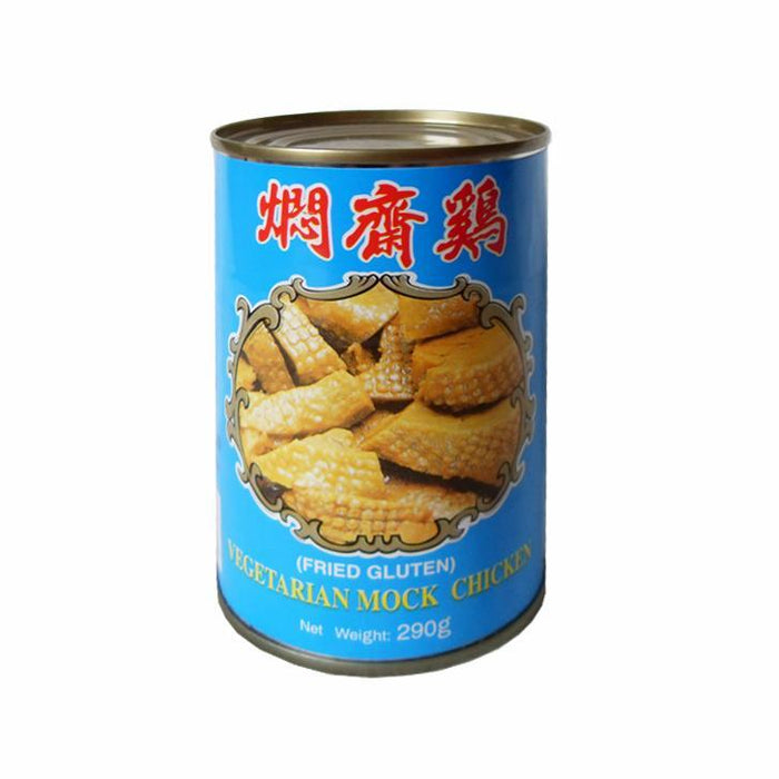 WU CHUNG MOCK CHICKEN 290G 伍中 齋雞