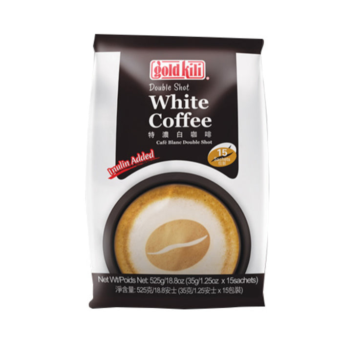 GOLD KILI WHITE COFFEE 525G