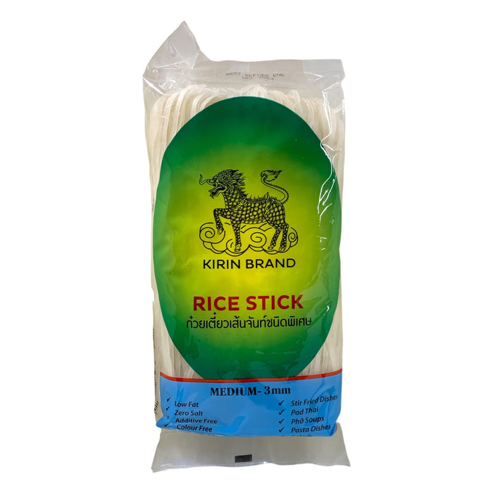 KIRIN 3MM RICE STICK 400G