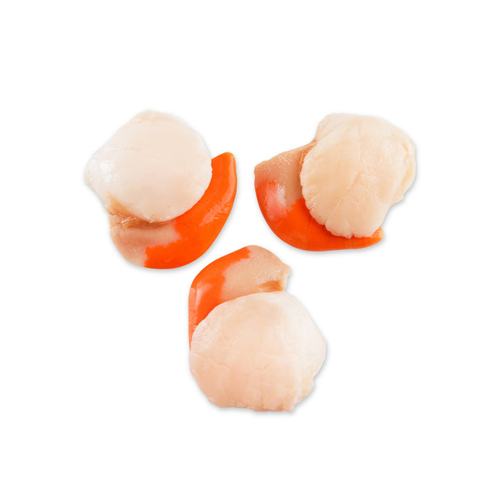 SEAHAWK IQF 40/60 ROE ON SCALLOPS 1KG