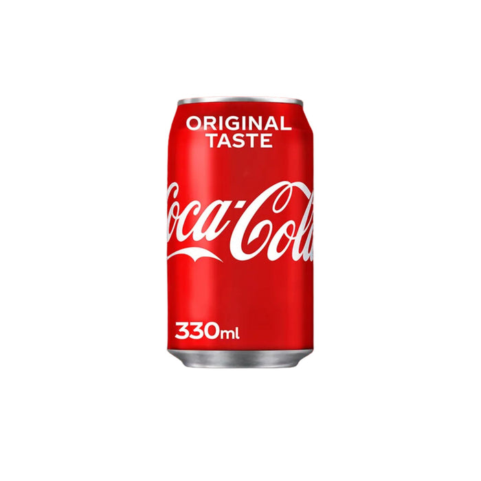 COCA COLA 330ML