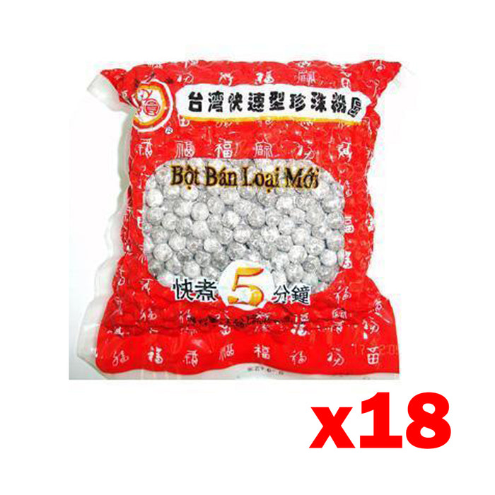 五福黑木薯 18 箱 - 1KGX18 