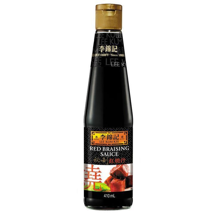 李錦記紅燜醬410ML
