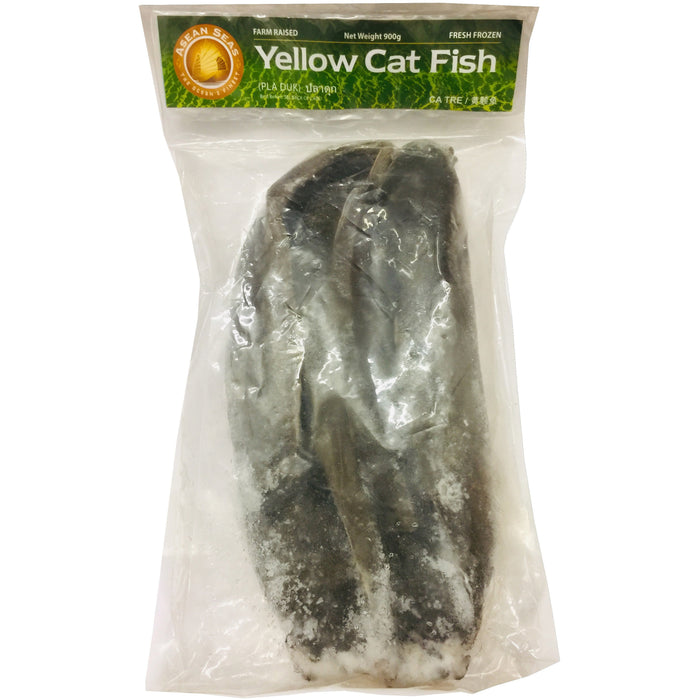 ASEAN SEAS YELLOW CAT FISH 900G 黃顴魚