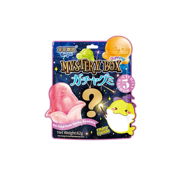 ENNJOI MYSTERY GUMMY BOX 62G