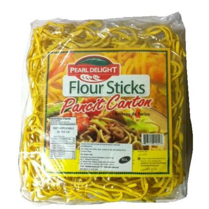 PD PANCIT CANTON FLOUR STICKS - 454G