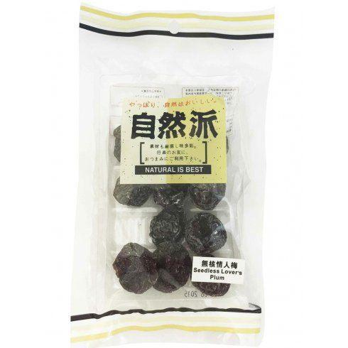 NATURAL IS BEST SEEDLESS LOVER PLUM 自然派無核情人梅