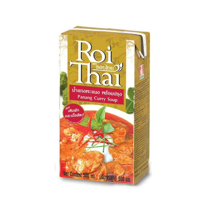 ROI THAI PANANG CURRY COOKING SAUCE 500ML