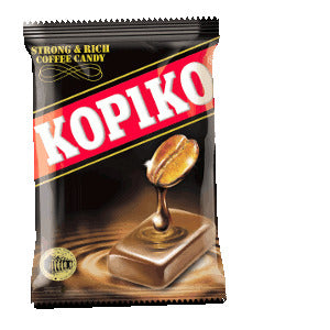KOPIKO ORIGINAL COFFEE CANDY 100G