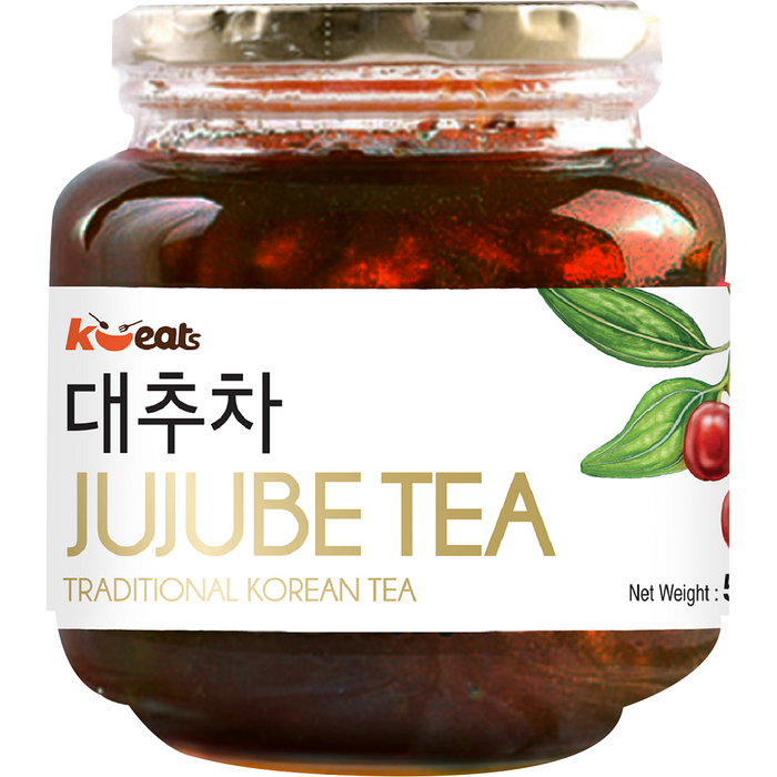 K EATS 紅棗茶 580G