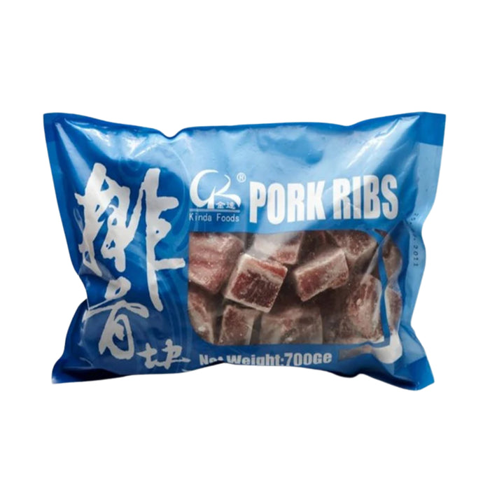 KINDA PORK RIBS 700G