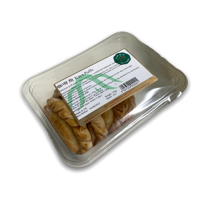 SUN FUNG KAYA PUFF 190G 山峰咖呀角